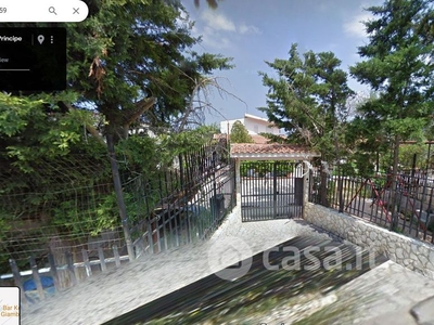 Villa in Vendita in Via Piante del Principe a Carini