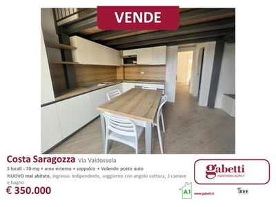 Appartamento in Via Valdossola, Bologna (BO)