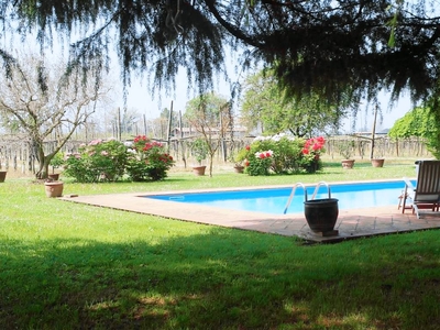 Casa a Faenza con barbecue, giardino e piscina