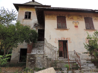 Casa indipendente con giardino in via del villone 7, Rapallo