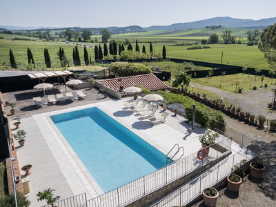 Nilde - Holiday Home With Pool, Wifi, Colle Di Val