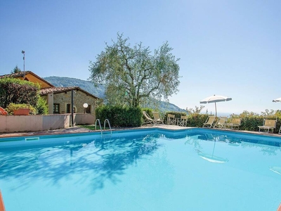 Splendida villa indipendente con piscina privata, Wifi, Tv, terrazza, vista panoramica e parcheggio