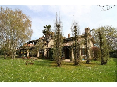 Villa in Via Candelosa, Tresignana (FE)