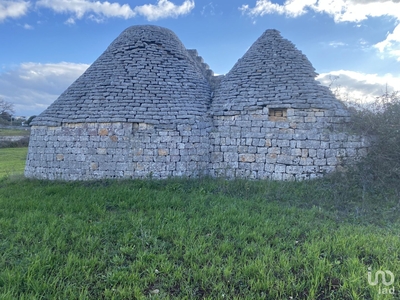 Trullo 3 locali di 55 m² in Cisternino