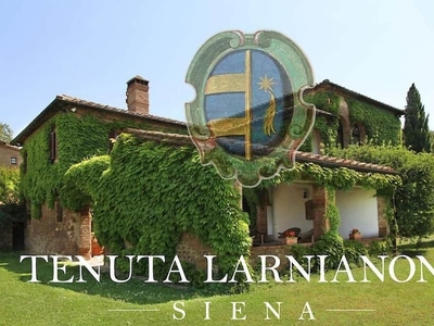 Villa Montelisi, Con Vista Mozzafiato Su Siena (a 6 km)
