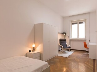 Appartamento in affitto a Torino con 5 camere da letto