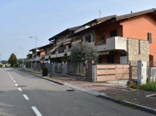 appartamento in Vendita ad Capriate San Gervasio - 10535890 Euro