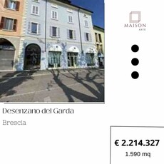 appartamento in Vendita ad Desenzano del Garda - 1660745 Euro