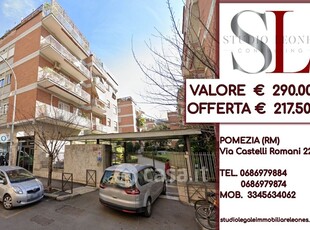 Appartamento in Vendita in Via Cornelio Magni 30 a Roma