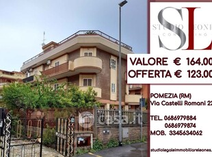 Appartamento in Vendita in Via Sterope 20 a Roma