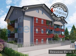 Appartamento Trilocale di nuova costruzione, in vendita in Via Guglielmo Oberdan, Cogliate