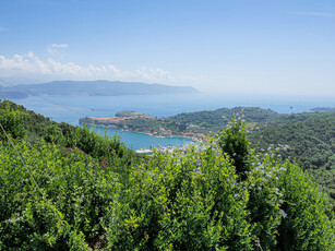 Appartamento vista mare a Portovenere