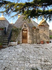 Baita/Bungalow/Chalet/Trullo in Vendita in a Locorotondo