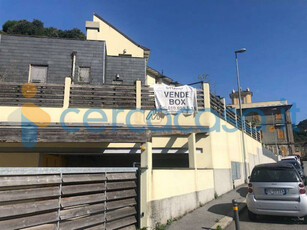 Box di nuova costruzione, in vendita in Via Varenna, Genova