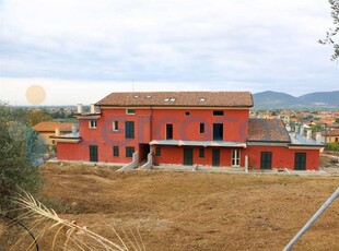 Casa semi indipendente di nuova costruzione, in vendita in Via Della Pace Seconda Traversa 11, Castelnuovo Magra