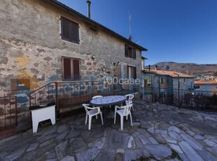Casa semi indipendente in vendita in Via Pian Della Maddalena, Abbadia San Salvatore