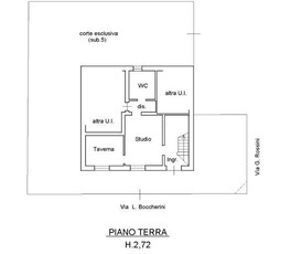 Casa singola in Affitto a MODENA – AR 417