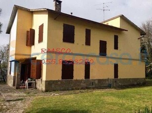 Casa singola in ottime condizioni, in vendita in Via Di Galiga 8/b, Pontassieve