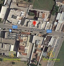 posto auto coperto in vendita a Bitonto