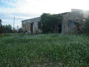 Rustico-Casale-Corte in Vendita ad Sciacca - 40000 Euro