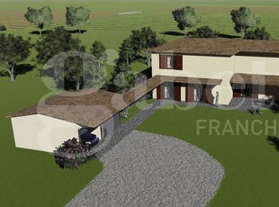 Villa con giardino a San Giovanni in Persiceto