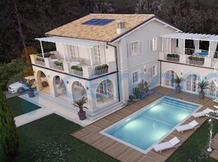 Villa di nuova Costruzione in vendita a Forte Dei Marmi