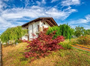 Villa in vendita a Villalvernia