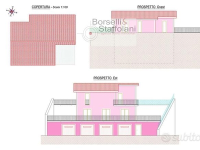 Casa Indipendente Castelfidardo [Z.1221]