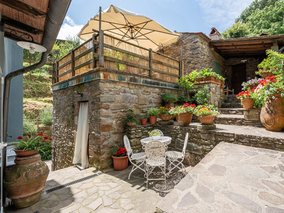 Casa vacanze 'Casa Del Rio' con giardino e Wi-Fi