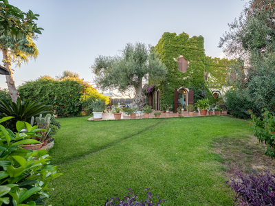 Casa vacanze Tenuta del Normanno con giardino, vasca idromassaggio e Wi-Fi