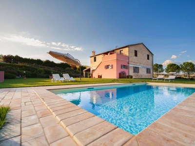 Villa con Piscina per 6 Persone ca. 130 qm in Polverigi, Costa Adriatica italiana (Ancona e dintorni)