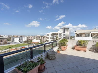 Grazia Attic Apartment with terrace