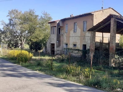 Rustico con giardino, San Miniato volpaio