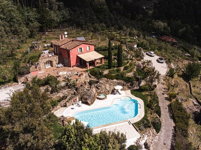 Tuscany - Villa - Max Privacy - Piscina Privata Con Vista Panoramic-
la Poiana