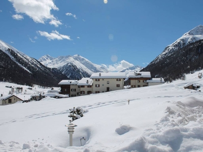 Bella casa a Livigno