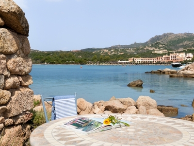 Villa Porto Cervo confinante mare