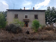 Villa Bifamiliare in vendita a Todi vocabolo Rosceto
