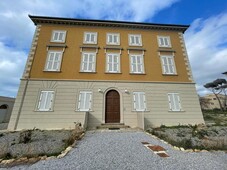 Villa ristrutturata, Livorno antignano