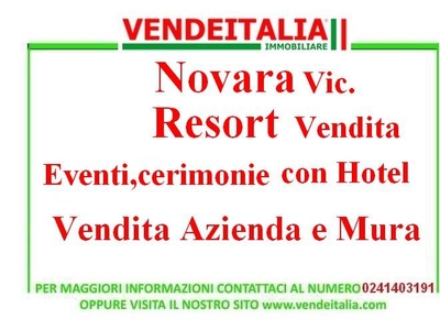 albergo in vendita a Novara