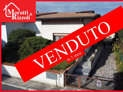 bifamiliare in vendita a Cervignano del Friuli