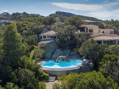 Esclusiva Casa Indipendente di 550 mq in affitto Porto Rotondo, Italia