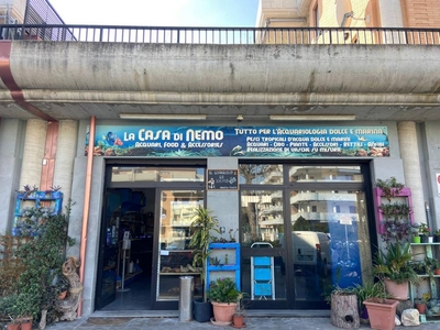 spazio commerciale in vendita a Vasto