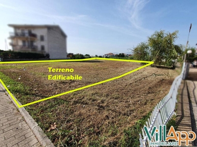 terreno residenziale in vendita a Fondi