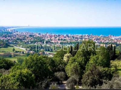 terreno residenziale in vendita a Misano Adriatico