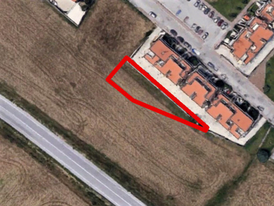 terreno residenziale in vendita a Mondolfo