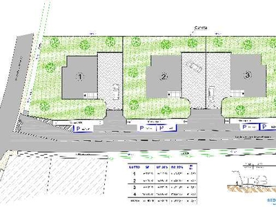 terreno residenziale in vendita a Stradella