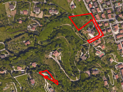 terreno residenziale in vendita a Terni