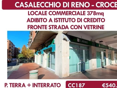 Affitto Ufficio Via Porrettana 52, Casalecchio di Reno