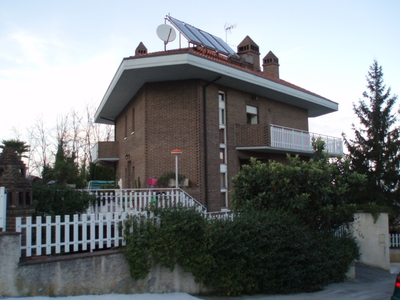 villa in vendita a Acquaviva Picena