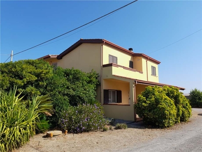 villa indipendente in vendita a Tiria